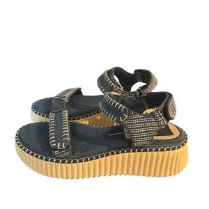 Dolce Vita Debra Platform